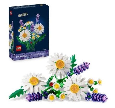 LEGO(R) BOTANICALS 11508 Stokrotki