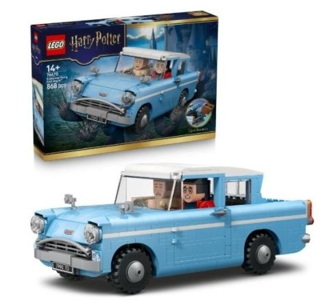 LEGO(R) HARRY POTTER 76470 Zaczarowany latający Ford
