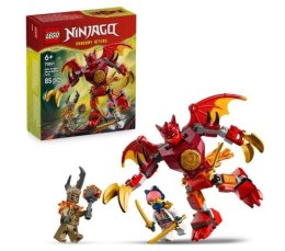 LEGO(R) NINJAGO 71851 Smok-mech Kaia