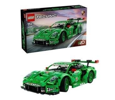 LEGO(R) TECHNIC 42224 Samochód Porsche 911 GT3
