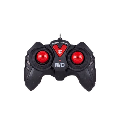 Robot Samochód Straż Pożarna 2w1 Zdalnie Sterowany RC Światła Dźwięki Woda