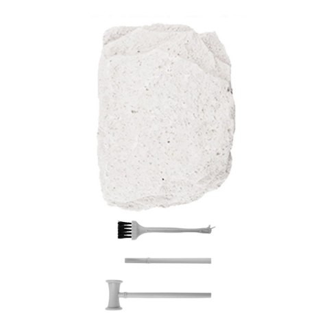 Zestaw Archeologiczny Wykopaliska Fluorescencyjny Szkielet Narzędzia