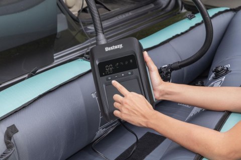 Samochodowa pompka elektryczna POWERGRIP Bestway