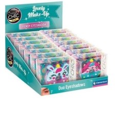 Crazy Chic. Cienie donat mix