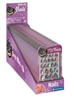 Crazy Chic. Tipsy motylek