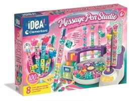 Fabryka długopisów z wiadomością