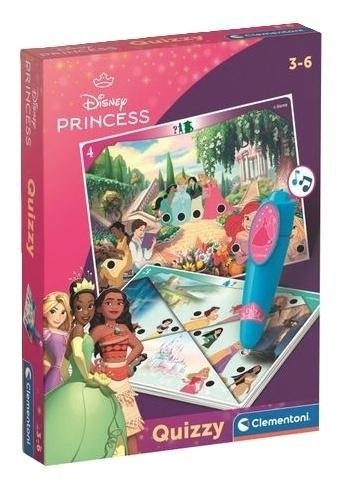 Interaktywny Quiz Księżniczki