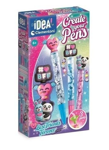 Mini fabryka długopisów Najlepsi przyjaciele
