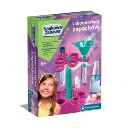 Naukowa zabawa. Perfumy