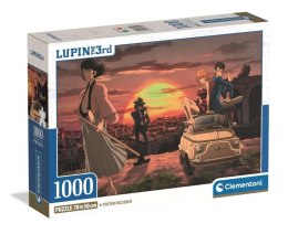 Puzzle 1000 Compact Lupin III