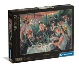 Puzzle 1000 Museum Renoir, Luncheon Of The Boat