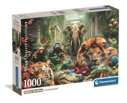 Puzzle 1000 Mystic Jungle