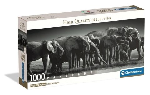 Puzzle 1000 Panorama Herd Of Giants