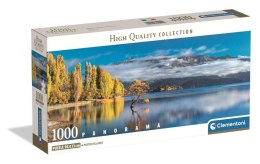 Puzzle 1000 Panorama Wanaka's Golden Reflections