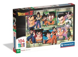Puzzle 104 Super Kolor Dragon Ball