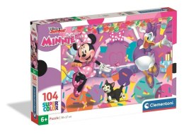 Puzzle 104 Super Kolor Minnie