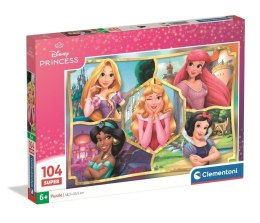 Puzzle 104 Super Princess