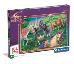 Puzzle 104 Super Unicorn Academy