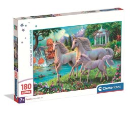 Puzzle 180 Super Unicorns