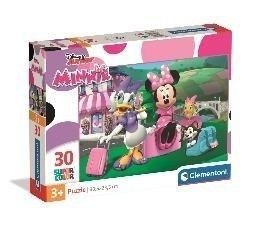 Puzzle 30 Super Kolor Minnie