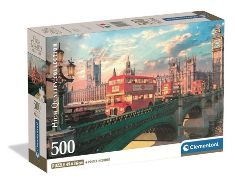Puzzle 500 Westminster Bridge