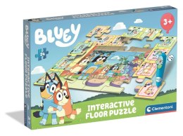 Puzzle dywan Bluey
