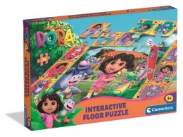 Puzzle dywan Dora