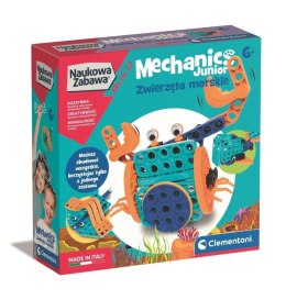 Maker's Lab - Zwierzęta morskie