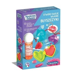 Naukowa Zabawa. Stwórz swoje błyszczyki