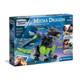 Naukowa zabawa. Mecha Dragon