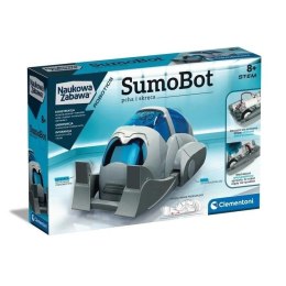 Naukowa zabawa. Sumobot