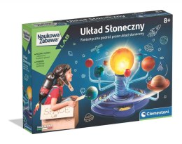 Naukowa zabawa. Układ słoneczny