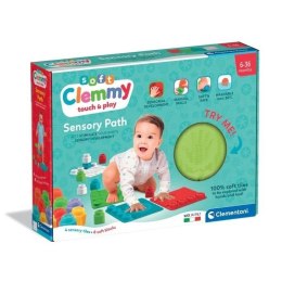 Clemmy Soft. Ścieżka sensoryczna