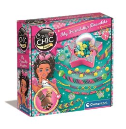 Crazy Chic. Bransoletki przyjaźni