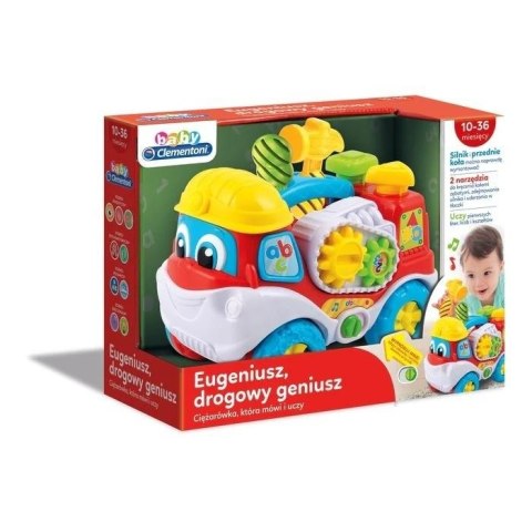 Eugeniusz drogowy geniusz