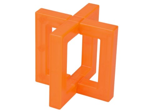 Kostka Puzzle Lock Układanka logiczna Łamigłówka 3D GR0780