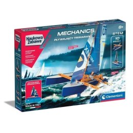 Laboratorium Mechaniki - Trimaran