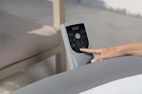 Dmuchane jacuzzi Hawaii AirJet 8 Lay-Z-Spa BESTWAY do ogrodu z akcesoriami