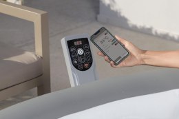 Dmuchane jacuzzi Hawaii AirJet 8 Lay-Z-Spa BESTWAY do ogrodu z akcesoriami