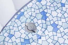 Dmuchane jacuzzi IBIZA AirJet 6 Lay-Z-Spa BESTWAY do ogrodu + Akcesoria