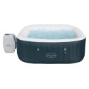 Dmuchane jacuzzi IBIZA AirJet 6 Lay-Z-Spa BESTWAY do ogrodu + Akcesoria