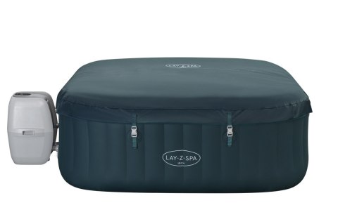 Dmuchane jacuzzi IBIZA AirJet 6 Lay-Z-Spa BESTWAY do ogrodu + Akcesoria