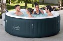Dmuchane ogrodowe jacuzzi Miami AirJet 6 Lay-Z-Spa BESTWAY + Akcesoria