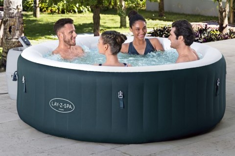 Dmuchane ogrodowe jacuzzi Miami AirJet 6 Lay-Z-Spa BESTWAY + Akcesoria