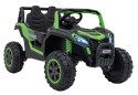 Pojazd Buggy UTV 2000M Racing Zielony