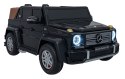 Pojazd Mercedes Benz MAYBACH G650 Czarny