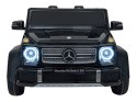 Pojazd Mercedes Benz MAYBACH G650 Czarny