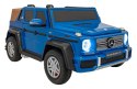 Pojazd Mercedes Benz MAYBACH G650 Niebieski