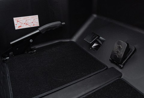 Pojazd Mercedes Benz MAYBACH G650 STRONG Biały