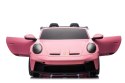 Pojazd Porsche 911 GT3 Różowy MP4